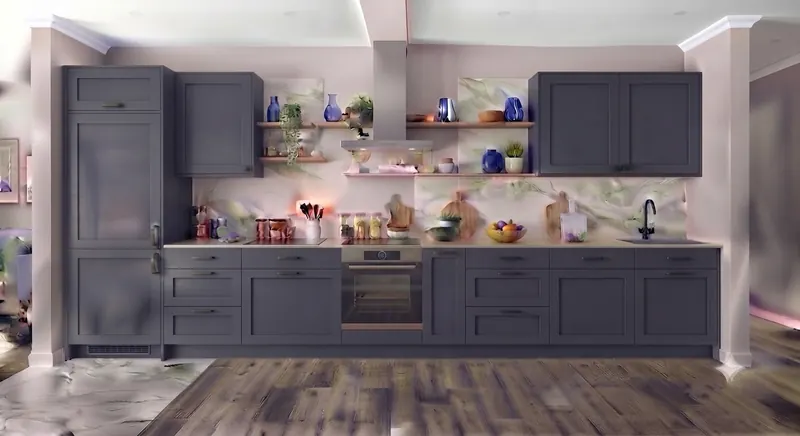 Reforma de cocina